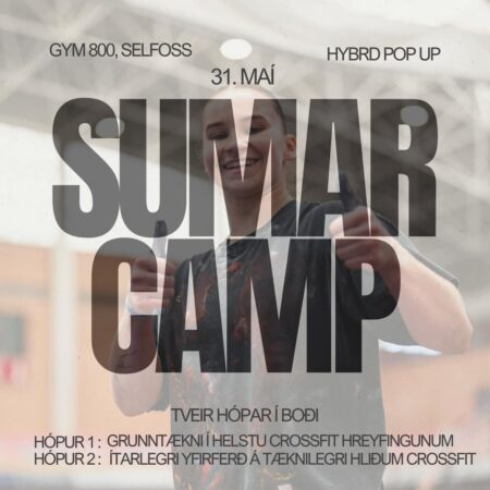 Sumar Camp
